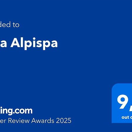 לאס פאלמס דה גראן קנאריה Villa Alpispa מראה חיצוני תמונה