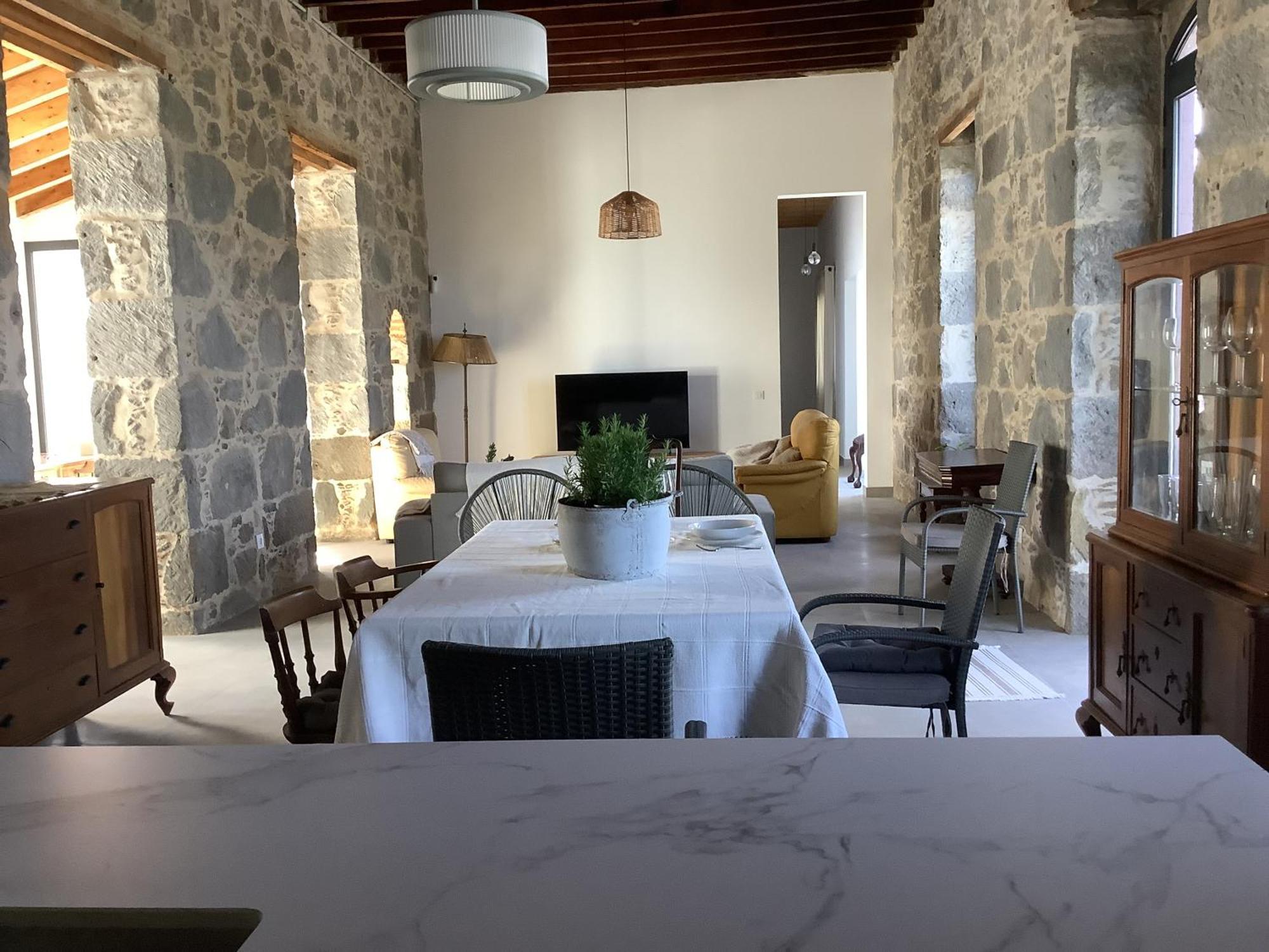 לאס פאלמס דה גראן קנאריה Villa Alpispa מראה חיצוני תמונה