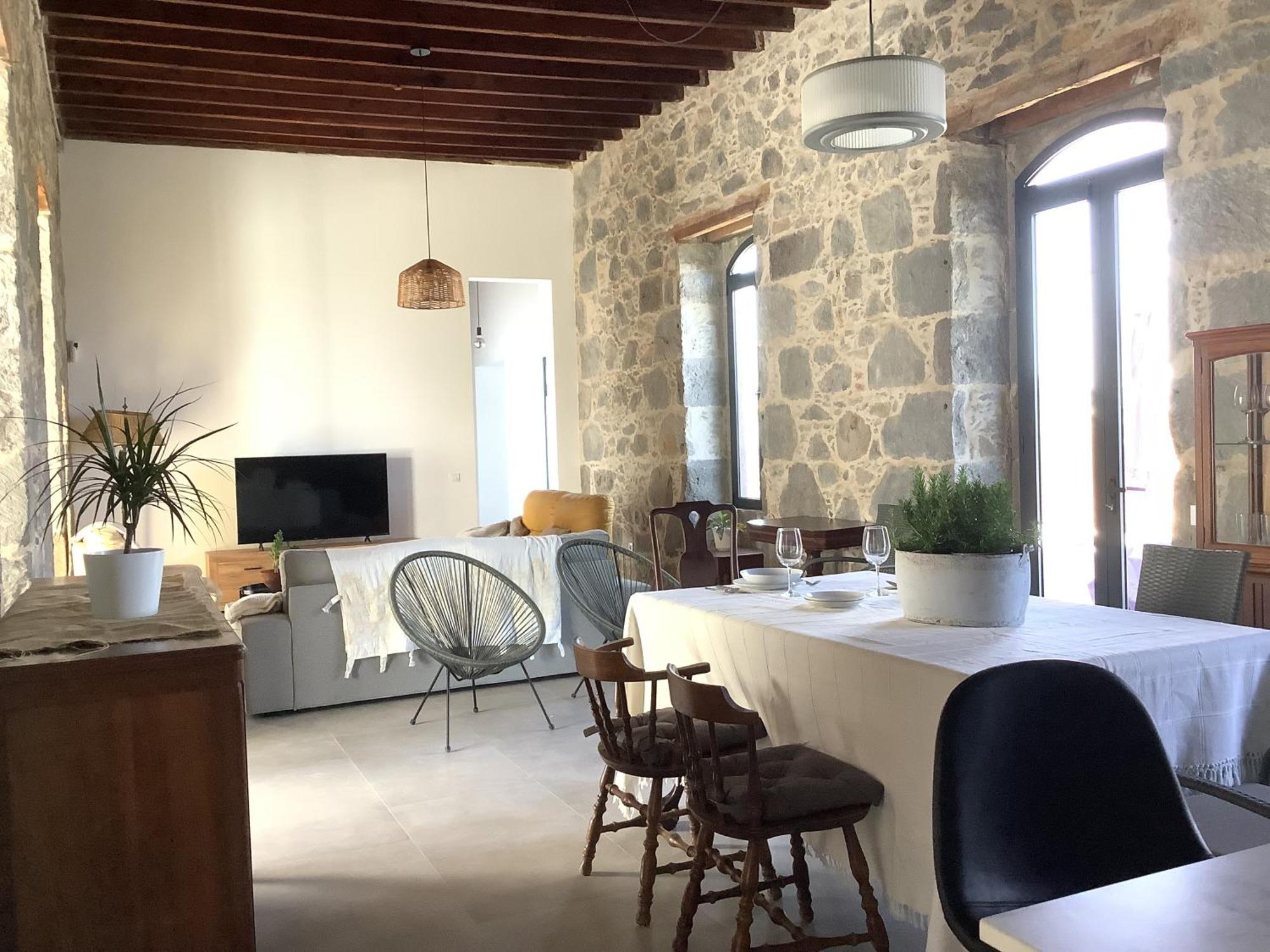 לאס פאלמס דה גראן קנאריה Villa Alpispa מראה חיצוני תמונה