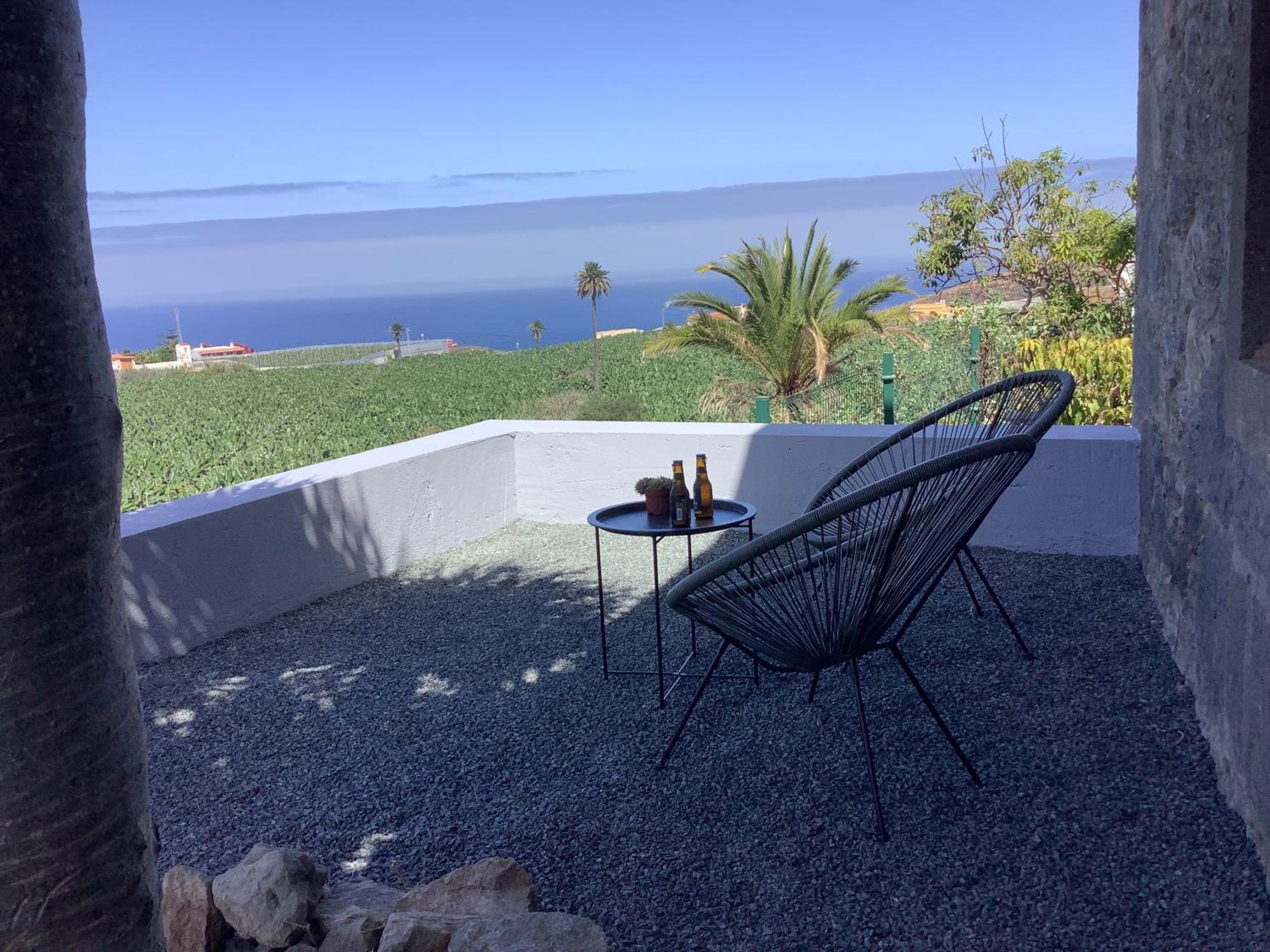 לאס פאלמס דה גראן קנאריה Villa Alpispa מראה חיצוני תמונה