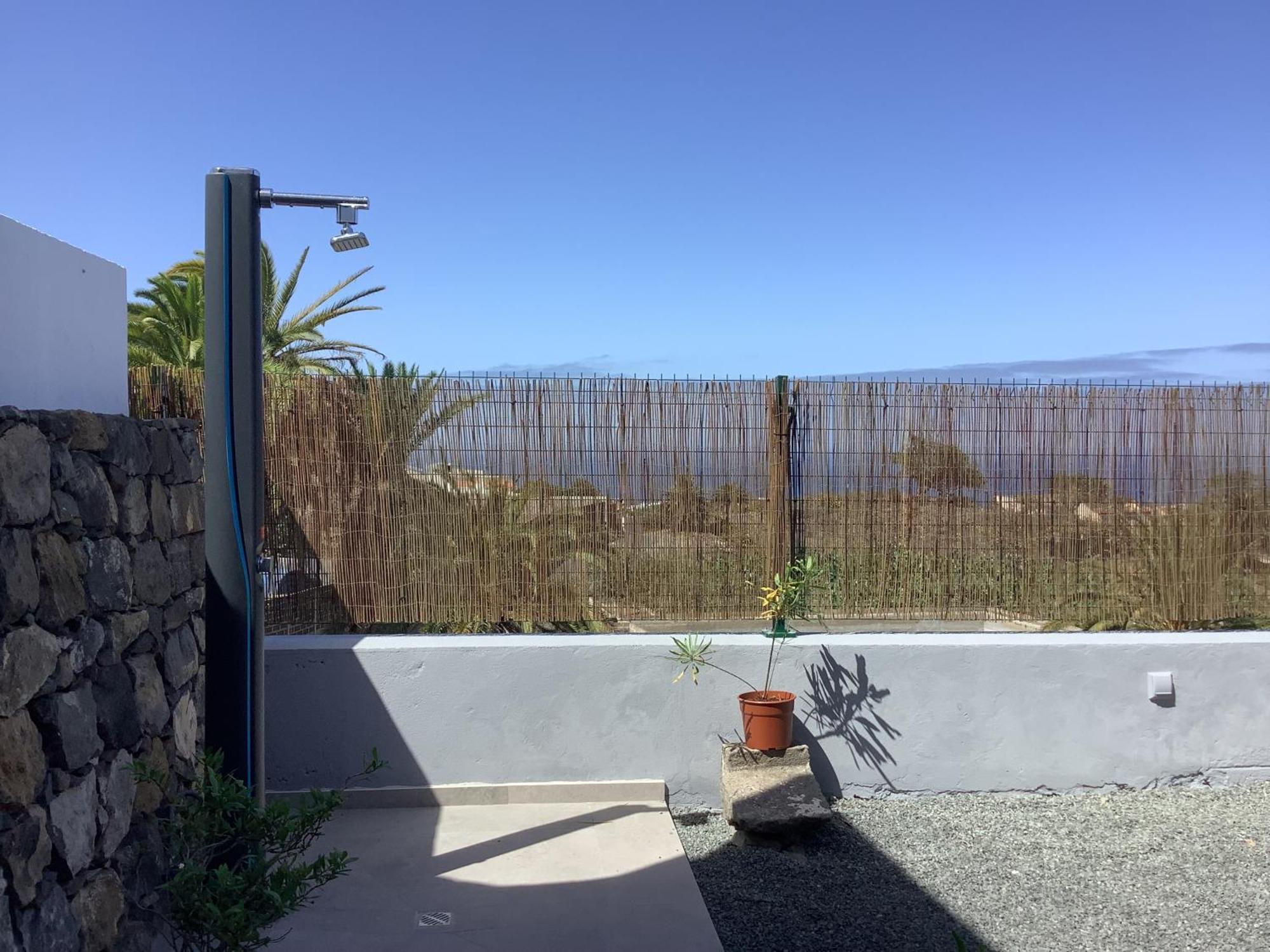 לאס פאלמס דה גראן קנאריה Villa Alpispa מראה חיצוני תמונה
