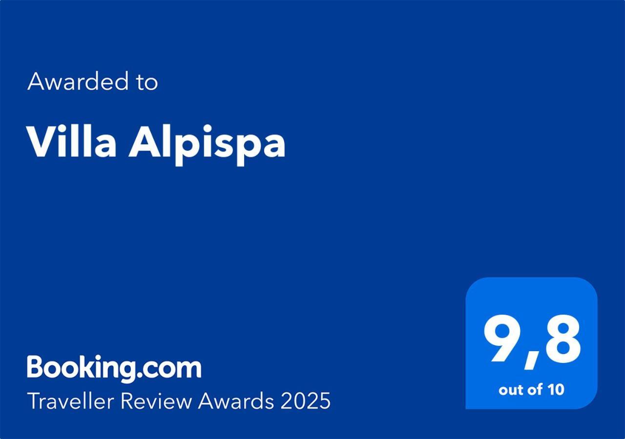 לאס פאלמס דה גראן קנאריה Villa Alpispa מראה חיצוני תמונה